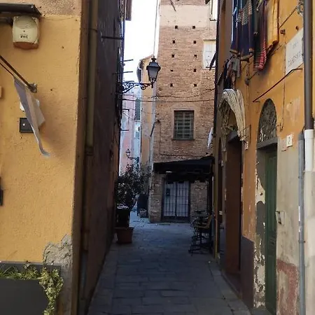 Gallinara A Due Passi Dal Mare Ad In Liguria Appartement