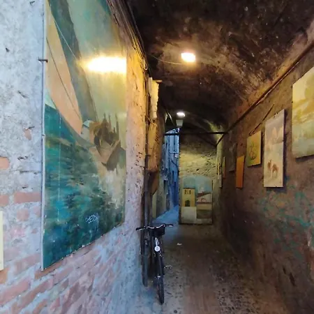 Gallinara A Due Passi Dal Mare Ad In Liguria דירה