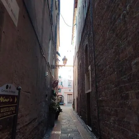 דירה Gallinara A Due Passi Dal Mare Ad In Liguria