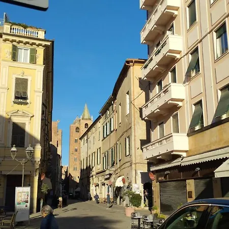 Gallinara A Due Passi Dal Mare Ad In Liguria * Albenga