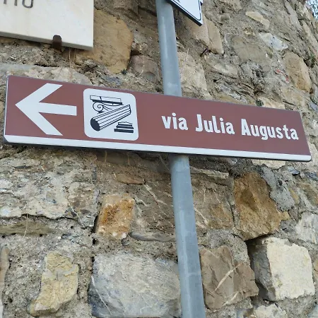 Appartamento Gallinara A Due Passi Dal Mare Ad In Liguria