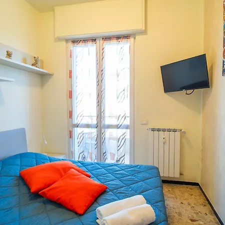 Appartamento Gallinara A Due Passi Dal Mare Ad In Liguria *