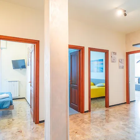Gallinara A Due Passi Dal Mare Ad In Liguria Appartement Albenga