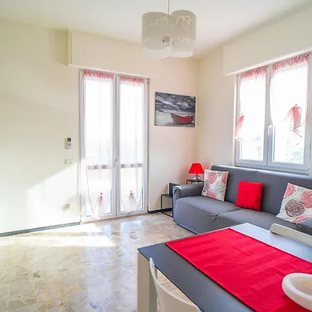 Appartement Gallinara A Due Passi Dal Mare Ad In Liguria *