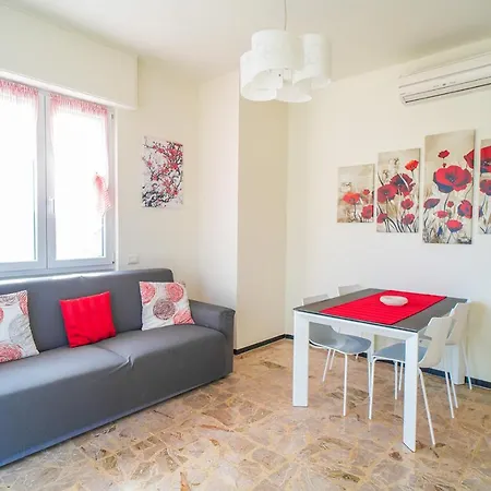 Gallinara A Due Passi Dal Mare Ad In Liguria Apartman Albenga